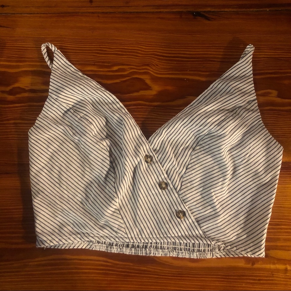 crop top